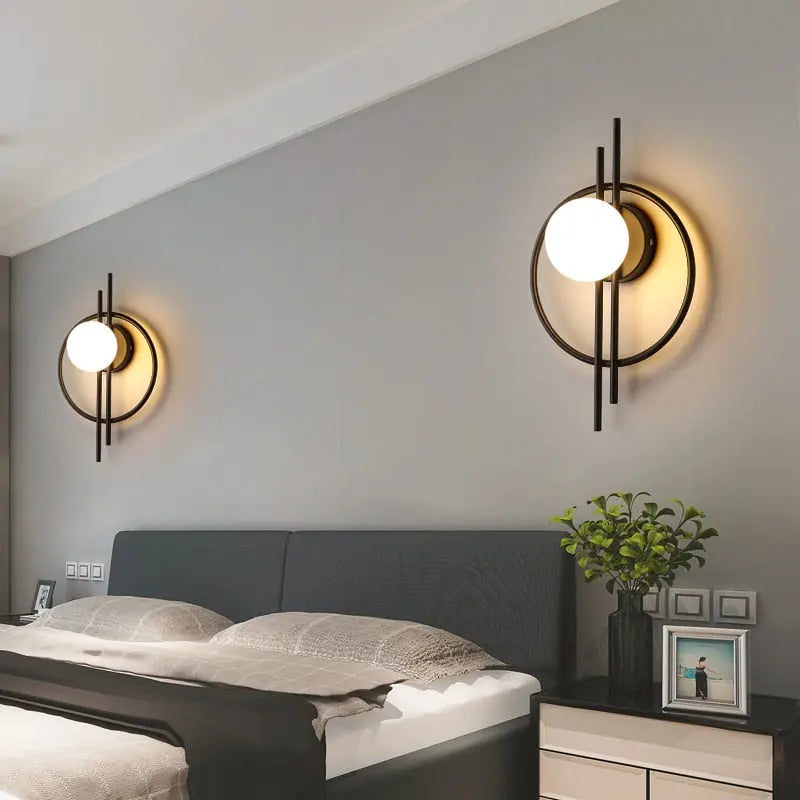 Bambi Bubble Wall Light  Seus Lighting