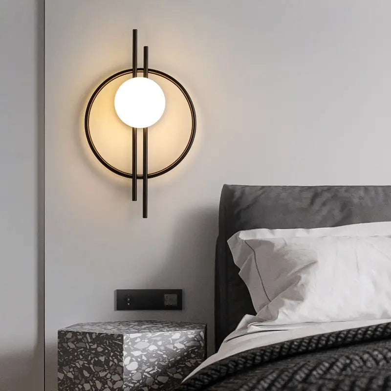 Bambi Bubble Wall Light  Seus Lighting