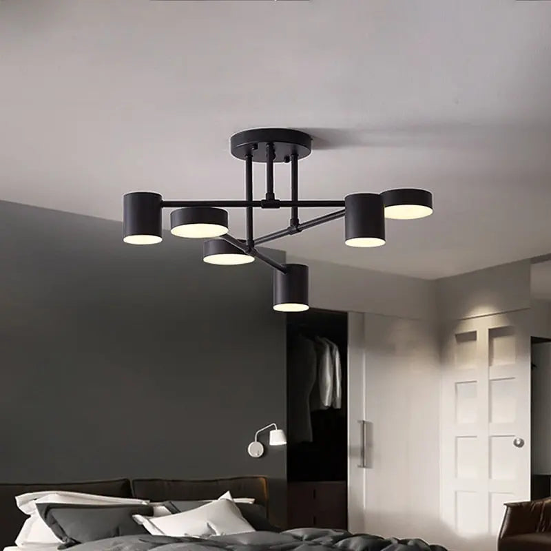 Belia Modern Ceiling Chandelier