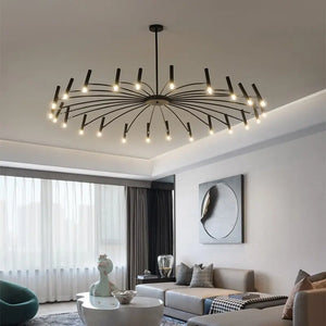 Berny Ceiling Modern Chandelier