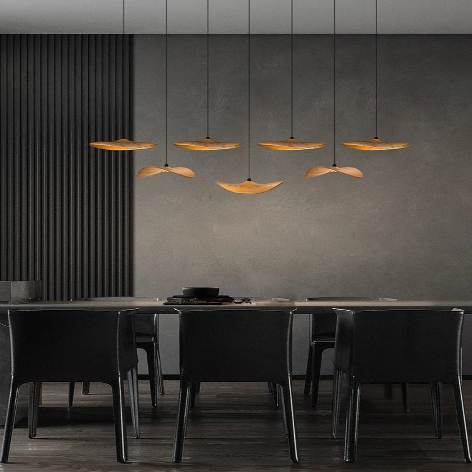 Bidi Multi Light Pendant Chandelier  Seus Lighting