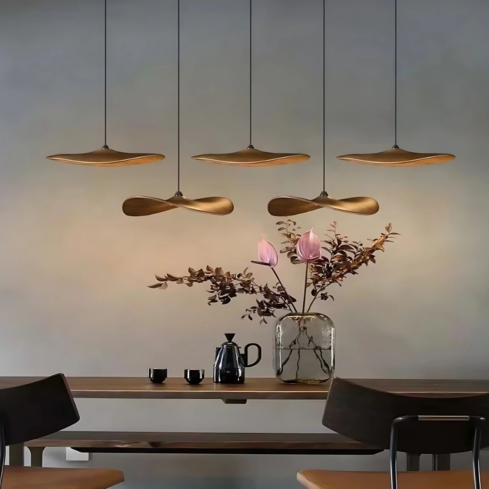 Bidi Multi Light Pendant Chandelier  Seus Lighting