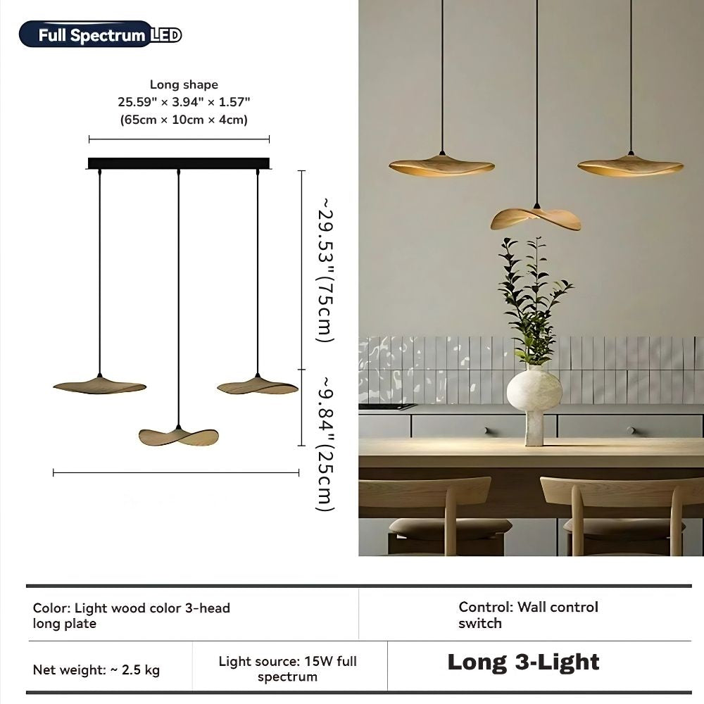 Bidi Multi Light Pendant Chandelier  Seus Lighting