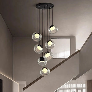 Billy Staircase Pendant Light  Seus Lighting