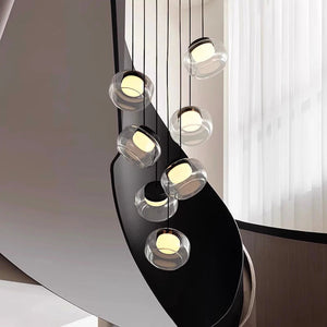 Billy Staircase Pendant Light  Seus Lighting