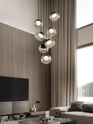Billy Staircase Pendant Light  Seus Lighting