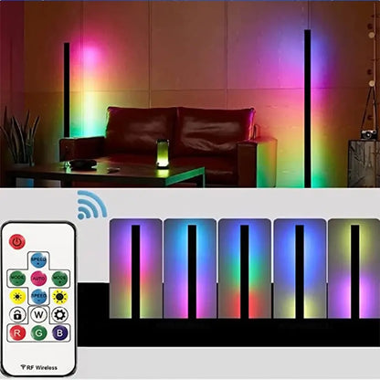 Bolyana Rgb Outdoor Wall Lights Seus Lighting