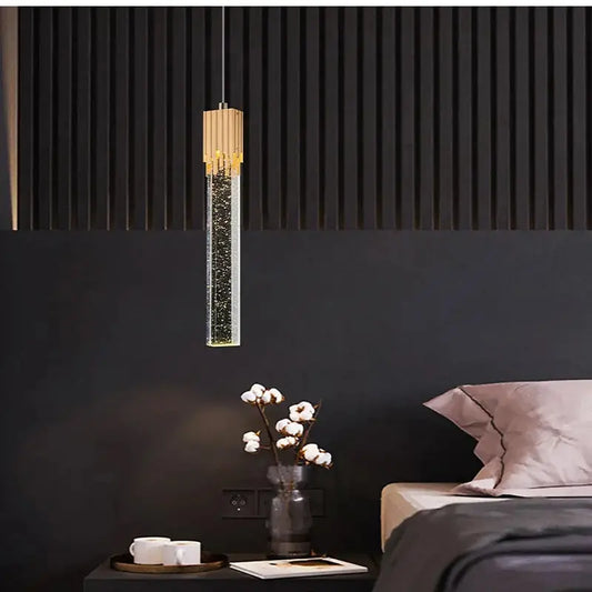 Bridget Bedroom Pendant Lights  Seus Lighting