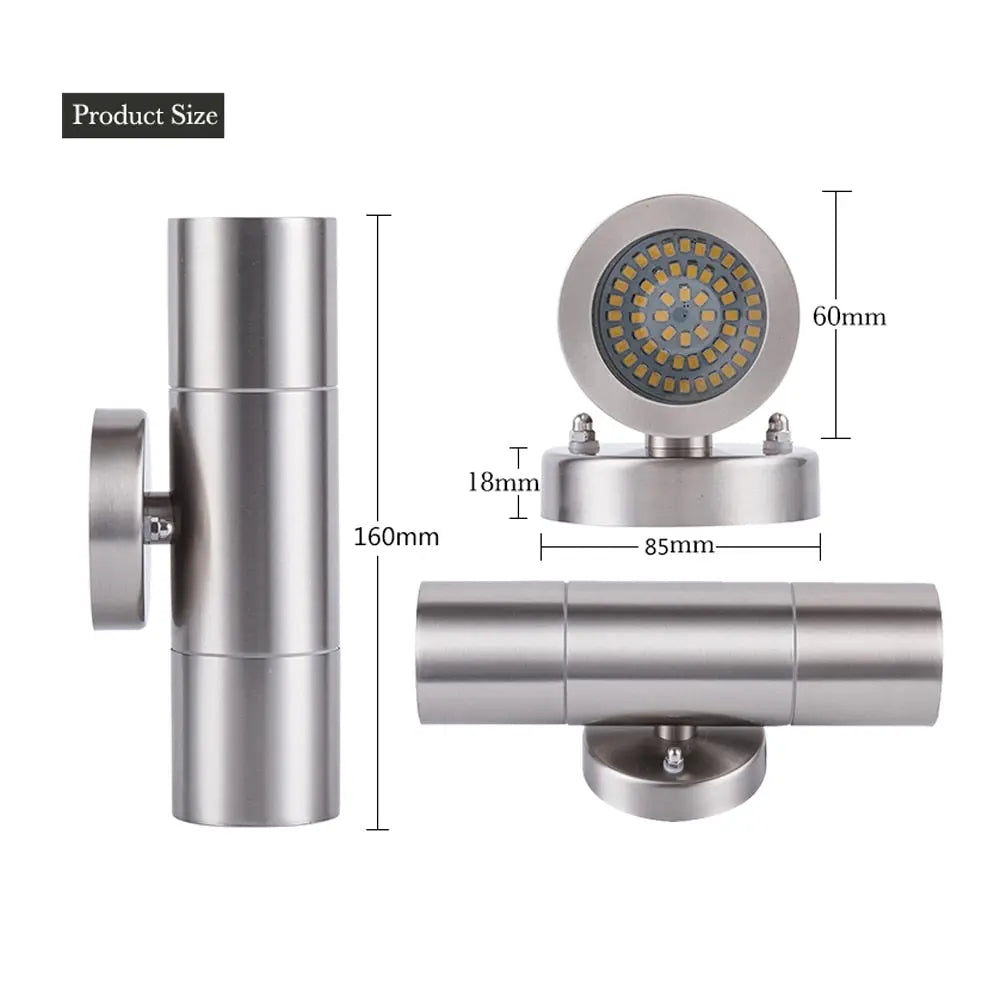 Brushed Nickel Outdoor Wall Lights Seus Lighting
