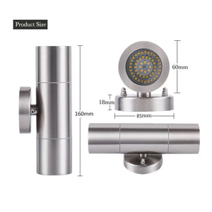 Brushed Nickel Outdoor Wall Lights Seus Lighting