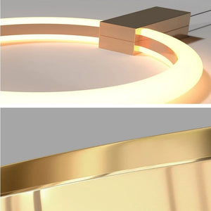 Cedi Led Staircase Chandelier  Seus Lighting