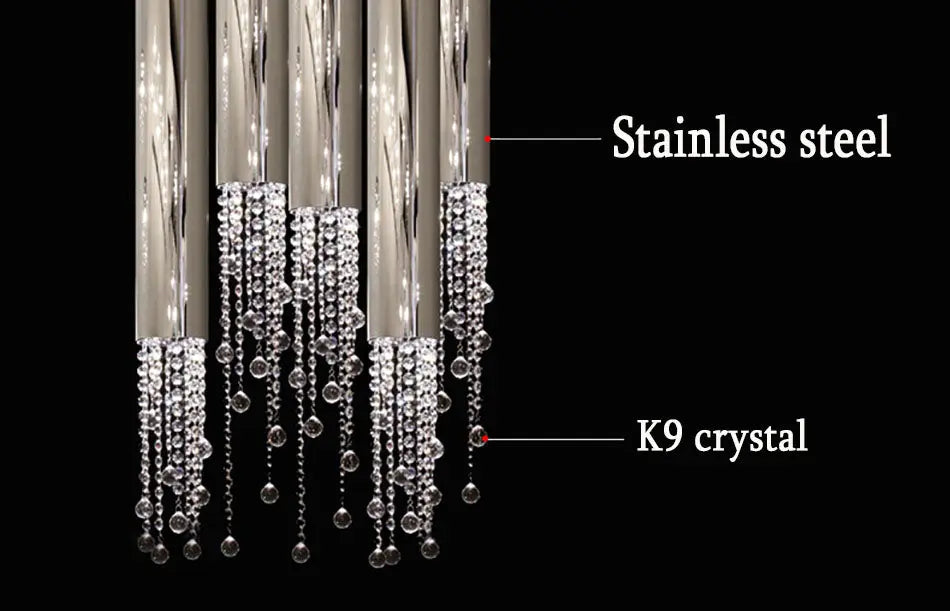 Celia Modern Staircase Ceiling Lighting  Seus Lighting