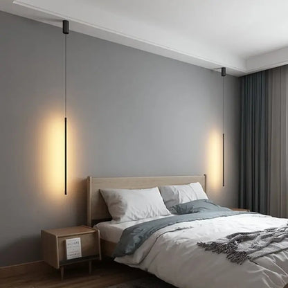 Colette Bedroom Hanging Lights  Seus Lighting