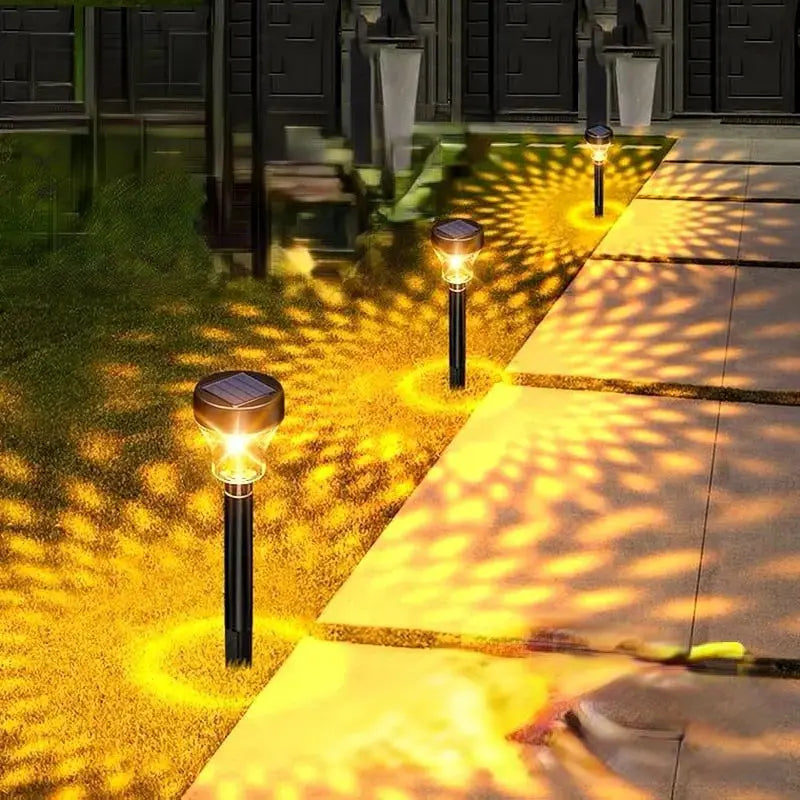 Solar sales recessed lights