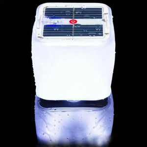 Dottie Inflatable Solar Light  Seus Lighting