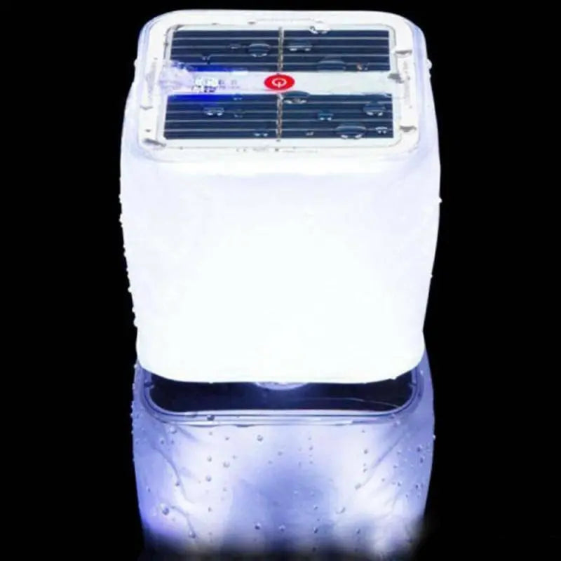 Dottie Inflatable Solar Light  Seus Lighting