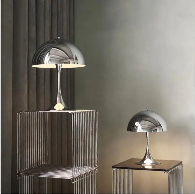 Elya Cast Iron Table Lamp Seus Lighting