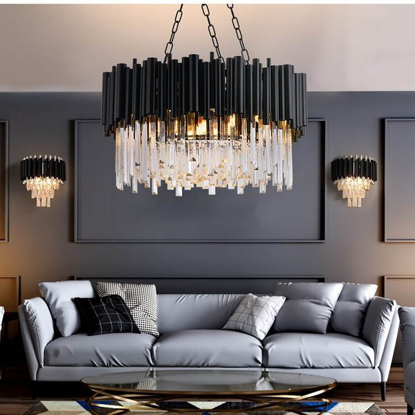 s*2様 802products Crystal chandelier ブラック s*2様 802products Crystal chandelier ブラック s*2様 802products