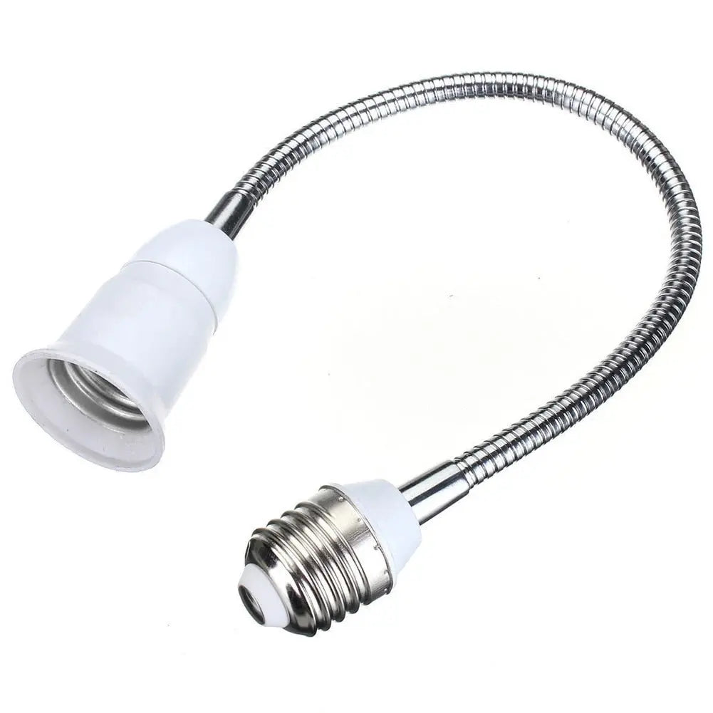Flexible E27 Light Bulb Extender Seus Lighting