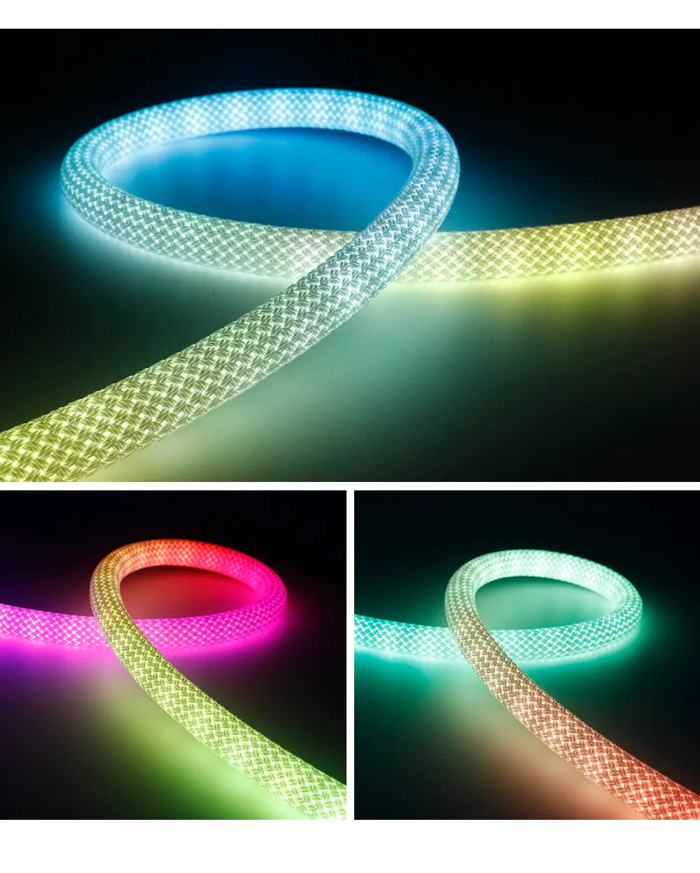 Flexible Neon Led Strip Lights Seus Lighting