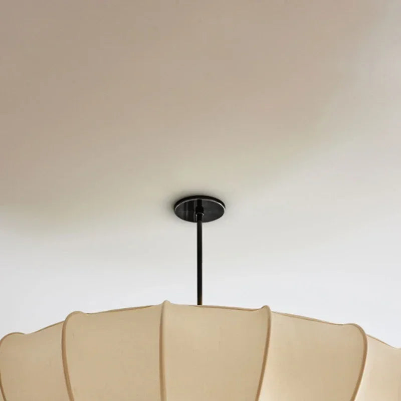 Funa Modern Umbrella Chandelier  Seus Lighting
