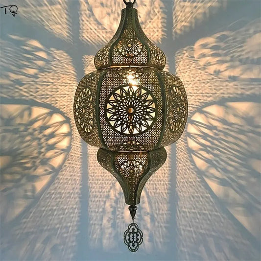 Habibi Moroccan Ceiling Light