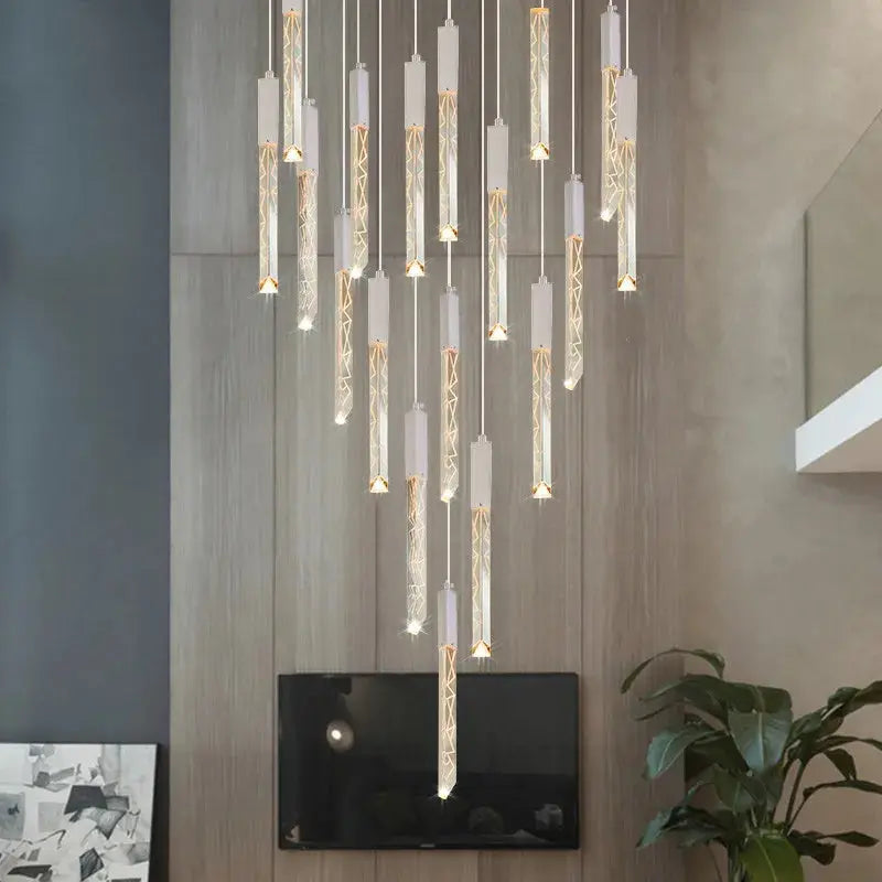 Hanging hall light fixtures deals