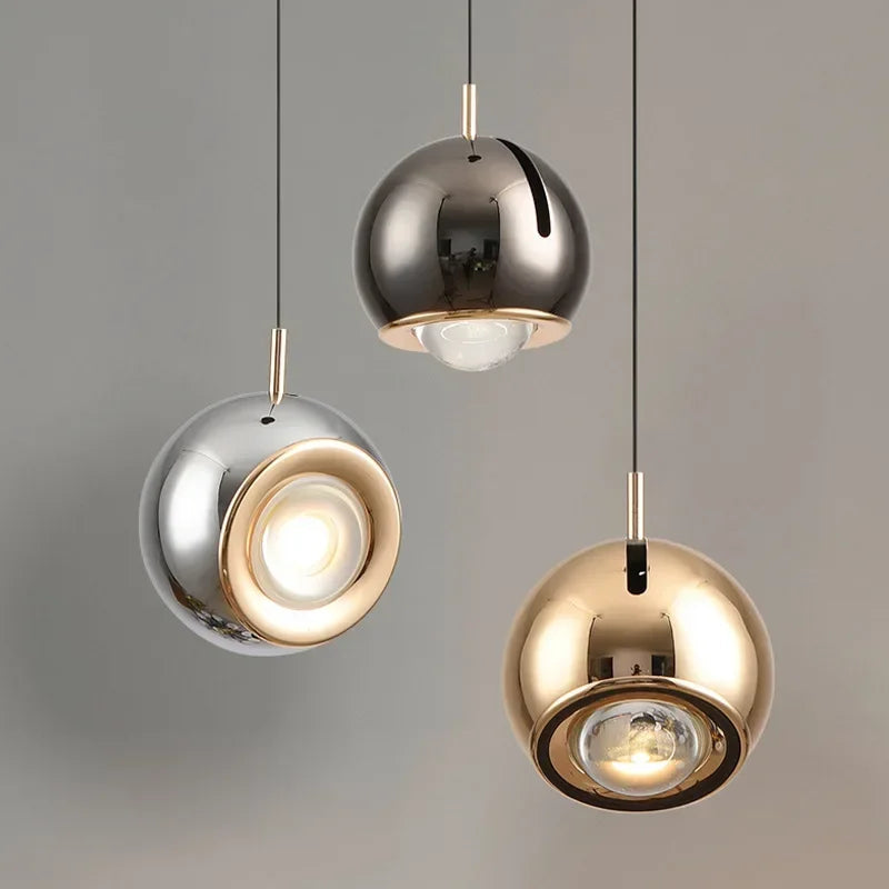 Hyve Modern Pendant Light  Seus Lighting