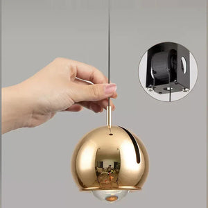 Hyve Modern Pendant Light  Seus Lighting