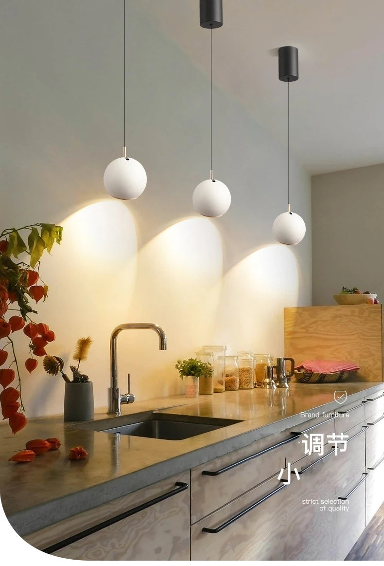 Hyve Modern Pendant Light  Seus Lighting