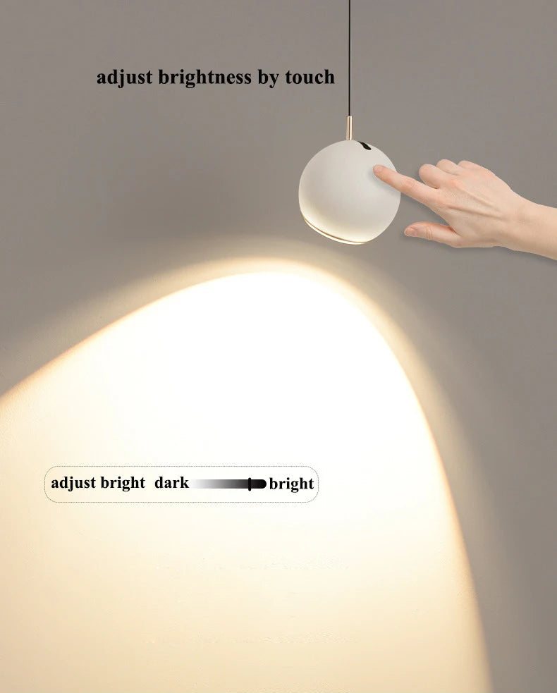 Hyve Modern Pendant Light  Seus Lighting