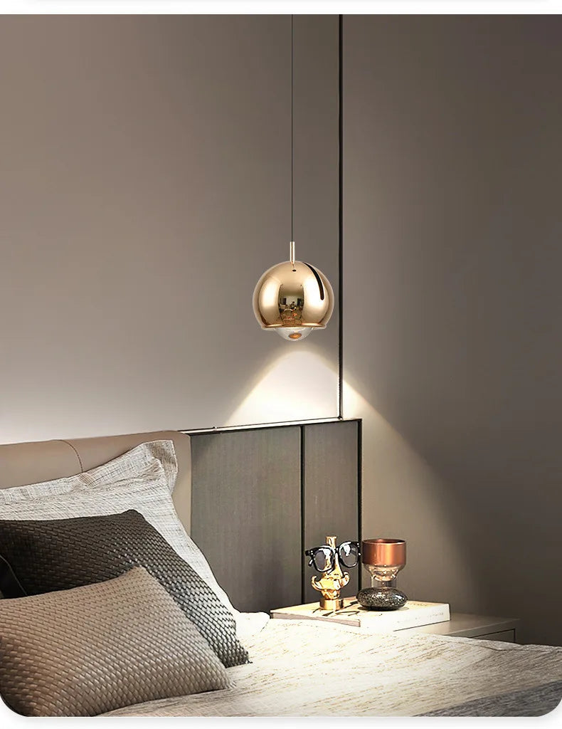 Hyve Modern Pendant Light  Seus Lighting