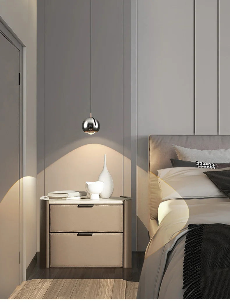 Hyve Modern Pendant Light  Seus Lighting