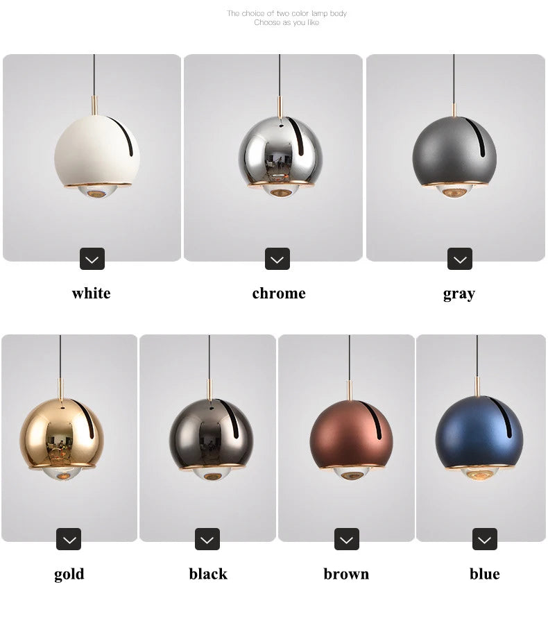 Hyve Modern Pendant Light  Seus Lighting