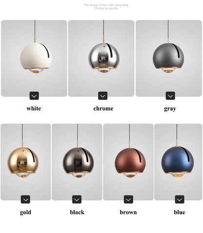 Hyve Modern Pendant Light  Seus Lighting