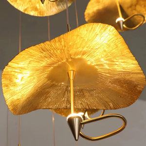 Jenissa Vintage Staircase Chandelier  Seus Lighting