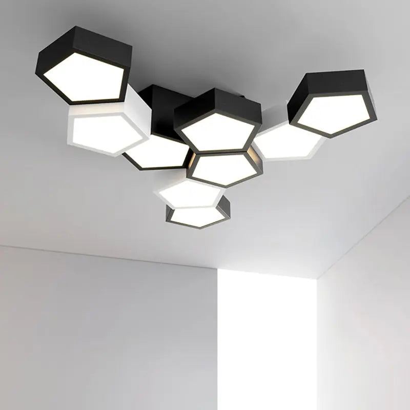 Joan Light Fixture Living Room  Seus Lighting