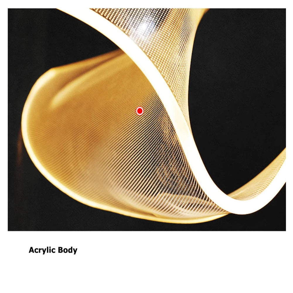 Jonas Postmodern Style Staircase Pendant Chandelier Light  Seus Lighting