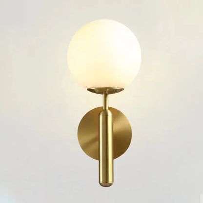 Juli Indoor Gloo Wall Light  Seus Lighting