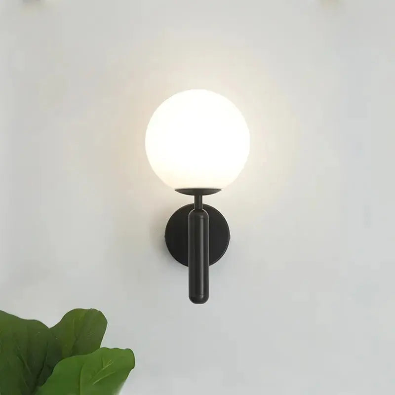 Juli Indoor Gloo Wall Light  Seus Lighting