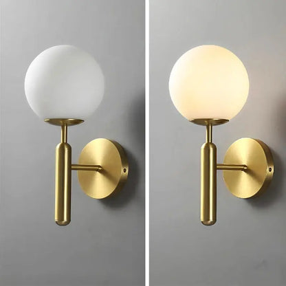 Juli Indoor Gloo Wall Light  Seus Lighting