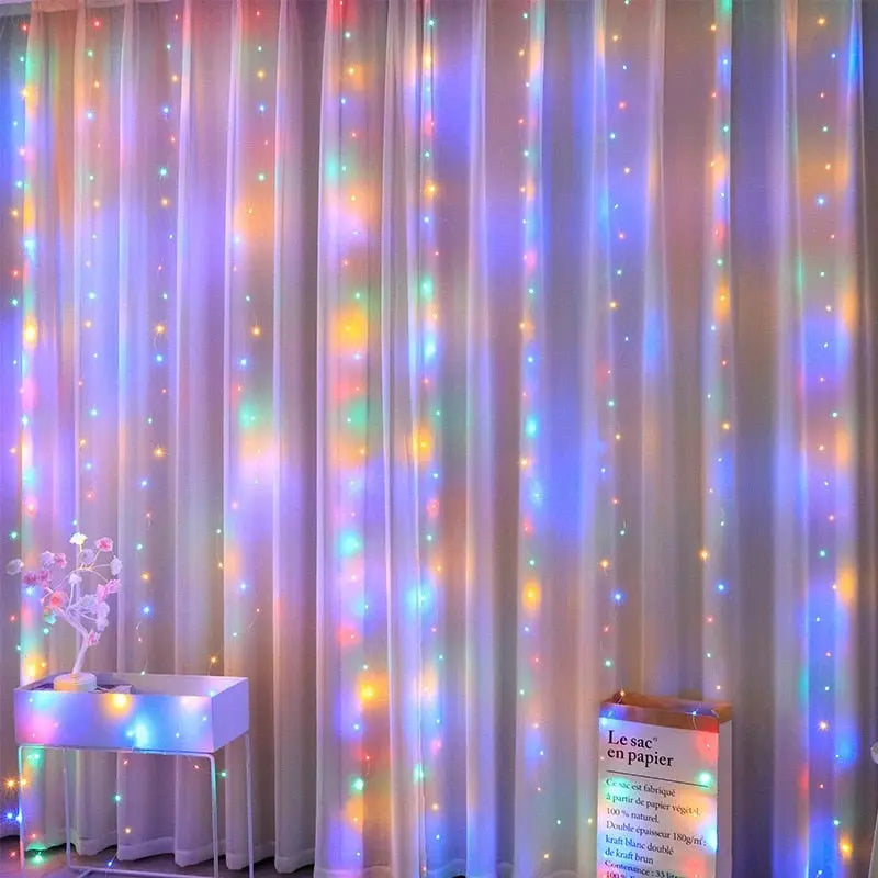 Kathleen Led Lights for Curtains Seus Lighting
