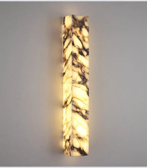 Kesty Modern Marble Wall Sconce  Seus Lighting