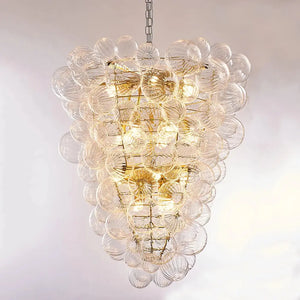 Talia Style Bubble Chandelier Small/Medium/Large  Seus Lighting