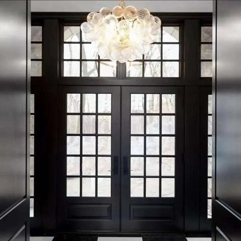 Talia Style Bubble Chandelier Small/Medium/Large  Seus Lighting