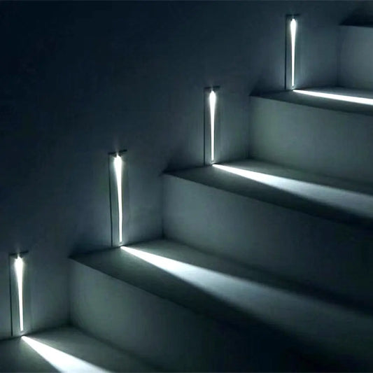 LED Lights for Staircase Wall