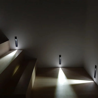 Alternative LED Recessed Wall Light