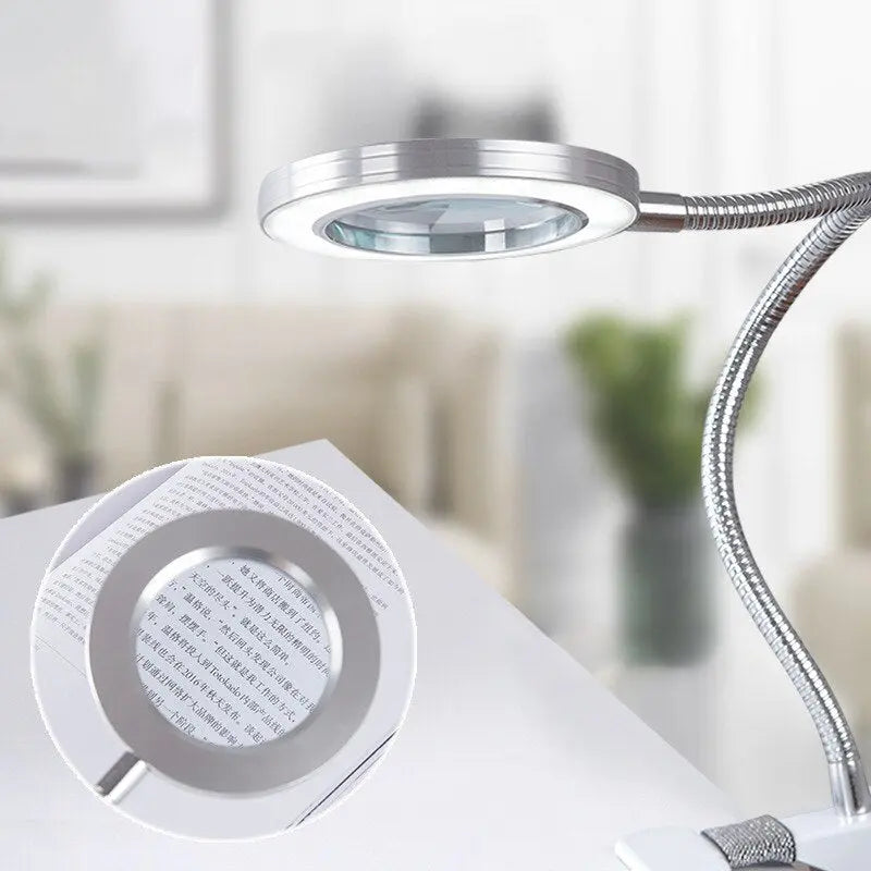 Led Nail Desk Lamp Seus Lighting