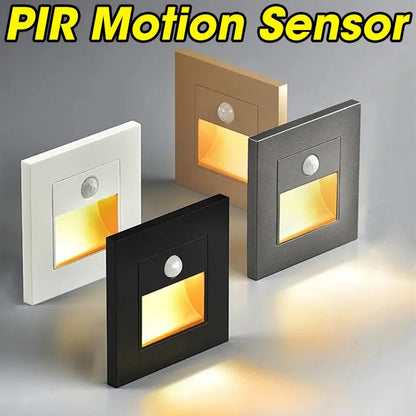 Another LED Recessed Light Example