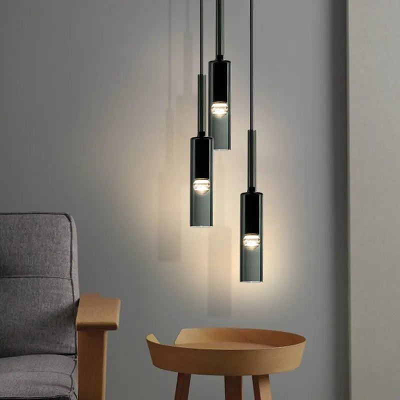 Lorna Bedroom Pendant Lighting  Seus Lighting